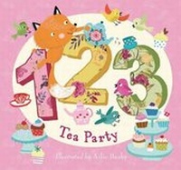 Enlarge image Cover: 123 Tea Party - Catch a Star