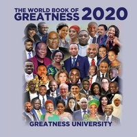 Enlarge image Cover: World Book of Greatness 2020 - Greatness University Publishers