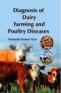 Cover: Diagnosis of Dairy Farming and Poultry Diseases - Westbury Publishing Ltd