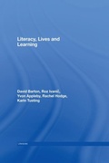 Cover: Literacy, Lives and Learning - Routledge