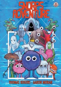 Enlarge image Cover: Snorp's Adventure - Markosia Enterprises Ltd