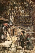 Cover: The Complete Grimm's Fairy Tales - Aziloth Books