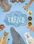 Cover: Asi Crezco - Science, Naturally!
