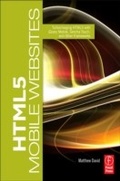 Cover: HTML5 Mobile Websites - Routledge