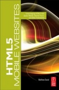 Enlarge image Cover: HTML5 Mobile Websites - Routledge