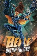 Cover: Belle: Oath of Thorns - Zenescope Entertainment