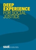 Cover: Deep experience for social justice - SSAT (The Schools Network).