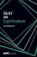 Cover: SSAT on Curriculum - SSAT (The Schools Network).