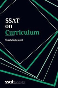 Enlarge image Cover: SSAT on Curriculum - SSAT (The Schools Network).