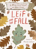 Cover: Leif and the Fall - Dial Books for Young Readers,US