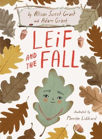 Enlarge image Cover: Leif and the Fall - Dial Books for Young Readers,US