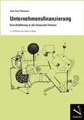 Cover: Unternehmensfinanzierung - Versus