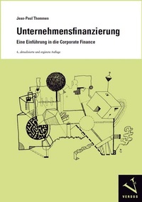 Abbildung von: Unternehmensfinanzierung - Versus