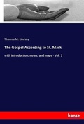 Cover: The Gospel According to St. Mark - Hansebooks
