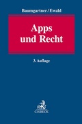 Cover: Apps und Recht - C.H.BECK