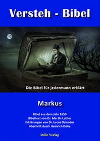 Enlarge image Cover: Versteh - Bibel - Heinrich Dolle