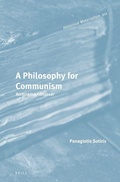 Cover: A Philosophy for Communism - Brill