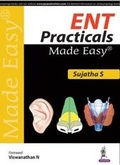 Cover: ENT Practicals Made Easy (R) - Jaypee Brothers Medical Publishers