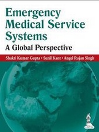 Abbildung von: Emergency Medical Service Systems - Jaypee Brothers Medical Publishers