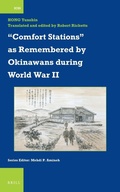 Cover: "Comfort Stations" as Remembered by Okinawans during World War II - Brill