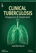 Cover: Clinical Tuberculosis - Jaypee Brothers Medical Publishers
