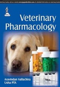 Abbildung von: Veterinary Pharmacology - Jaypee Brothers Medical Publishers