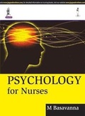 Cover: Psychology for Nurses - Jaypee Brothers Medical Publishers