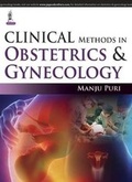 Cover: Clinical Methods in Obstetrics and Gynecology - Jaypee Brothers Medical Publishers
