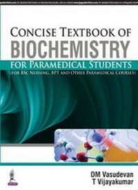 Abbildung von: Concise Textbook of Biochemistry for Paramedical Students - Jaypee Brothers Medical Publishers