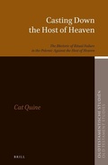 Cover: Casting Down the Host of Heaven - Brill