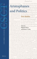 Cover: Aristophanes and Politics - Brill