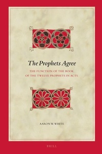 Enlarge image Cover: The Prophets Agree - Brill