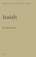Cover: Isaiah - Brill