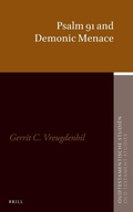 Cover: Psalm 91 and Demonic Menace - Brill