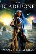 Cover: The Bladebone - HarperCollins