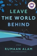 Cover: Leave the World Behind - HarperCollins