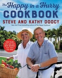 Abbildung von: The Happy in a Hurry Cookbook - William Morrow Cookbooks
