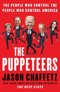 Bild: The Puppeteers - HarperCollins