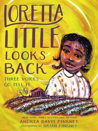 Enlarge image Cover: Loretta Little Looks Back - Little, Brown Books for Young Readers