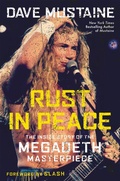 Cover: Rust in Peace - Hachette Books