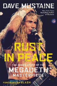 Enlarge image Cover: Rust in Peace - Hachette Books