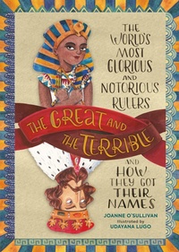 Enlarge image Cover: The Great and the Terrible - Running Press