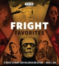 Cover: Fright Favorites - Running Press