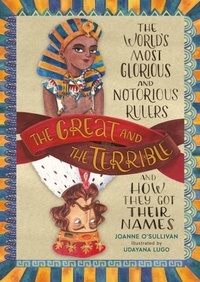 Enlarge image Cover: The Great and the Terrible - Running Press Kids
