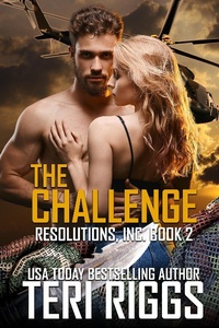 Enlarge image Cover: The Challenge (Resolutions, Inc., #2) - Resolutions, Inc.