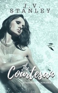 Cover: The Courtesan - Crazy Ink