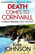 Cover: Death Comes to Cornwall - Orion Dash