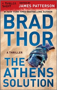 Enlarge image Cover: The Athens Solution - MIRA