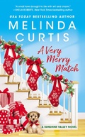 Cover: A Very Merry Match - Grand Central Publishing