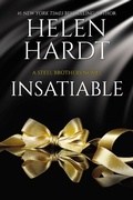 Cover: Insatiable - Waterhouse Press